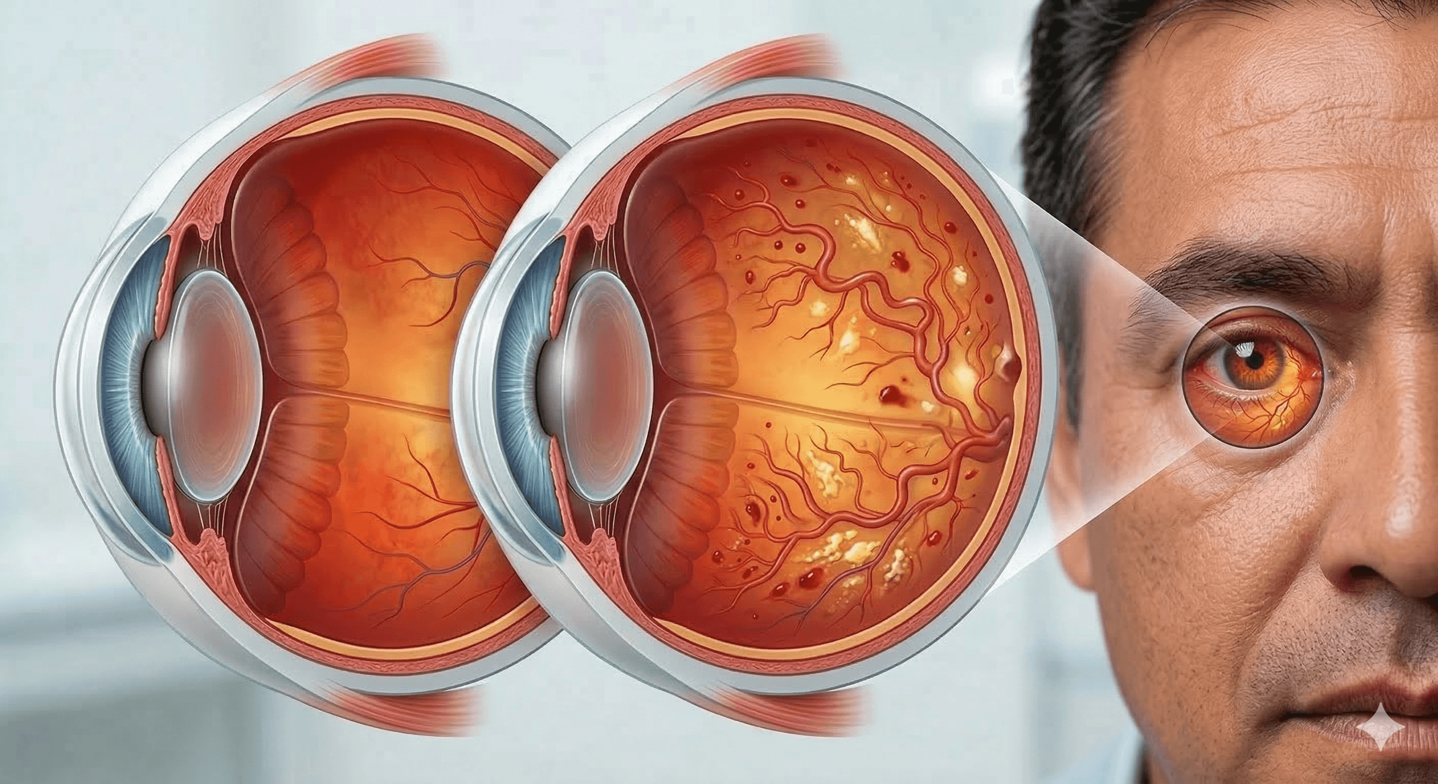 Retinopatía diabética