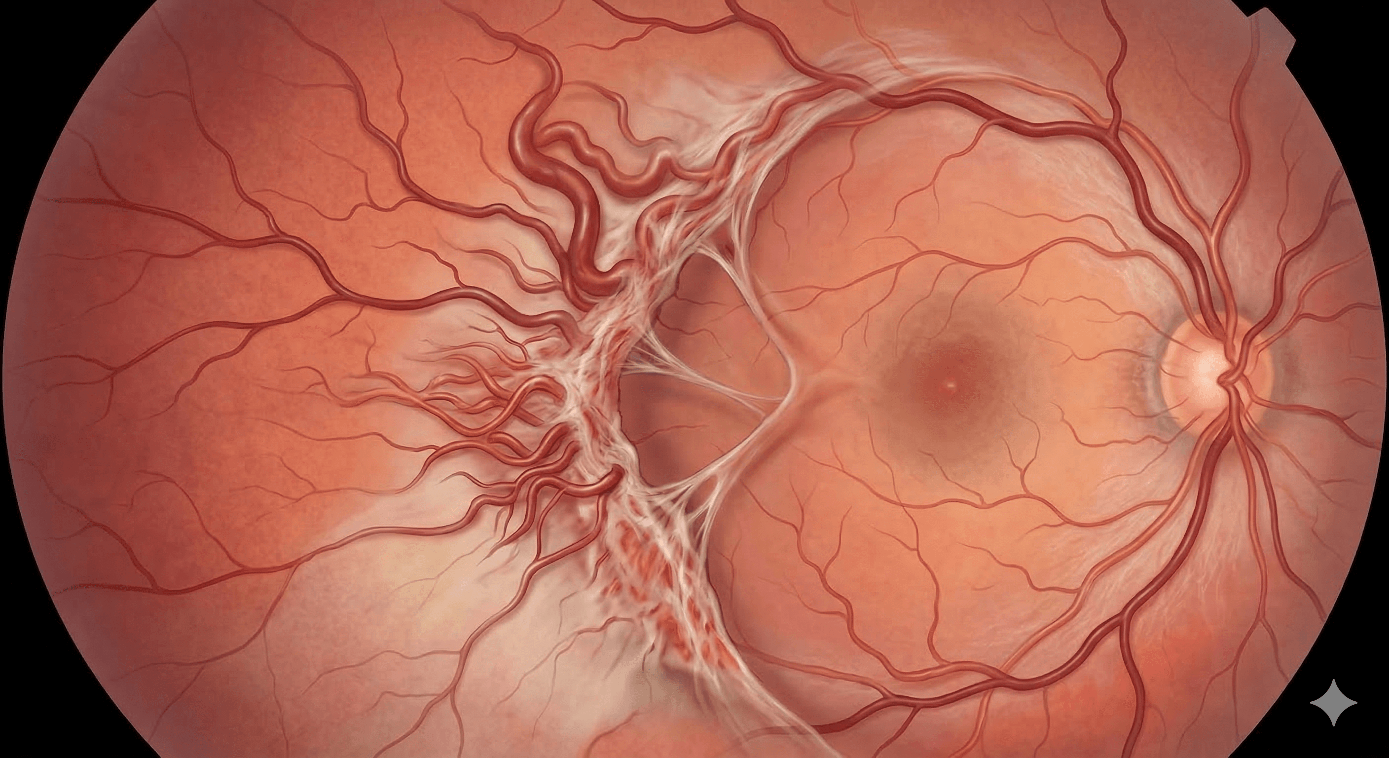 Retinopatía de la prematuridad