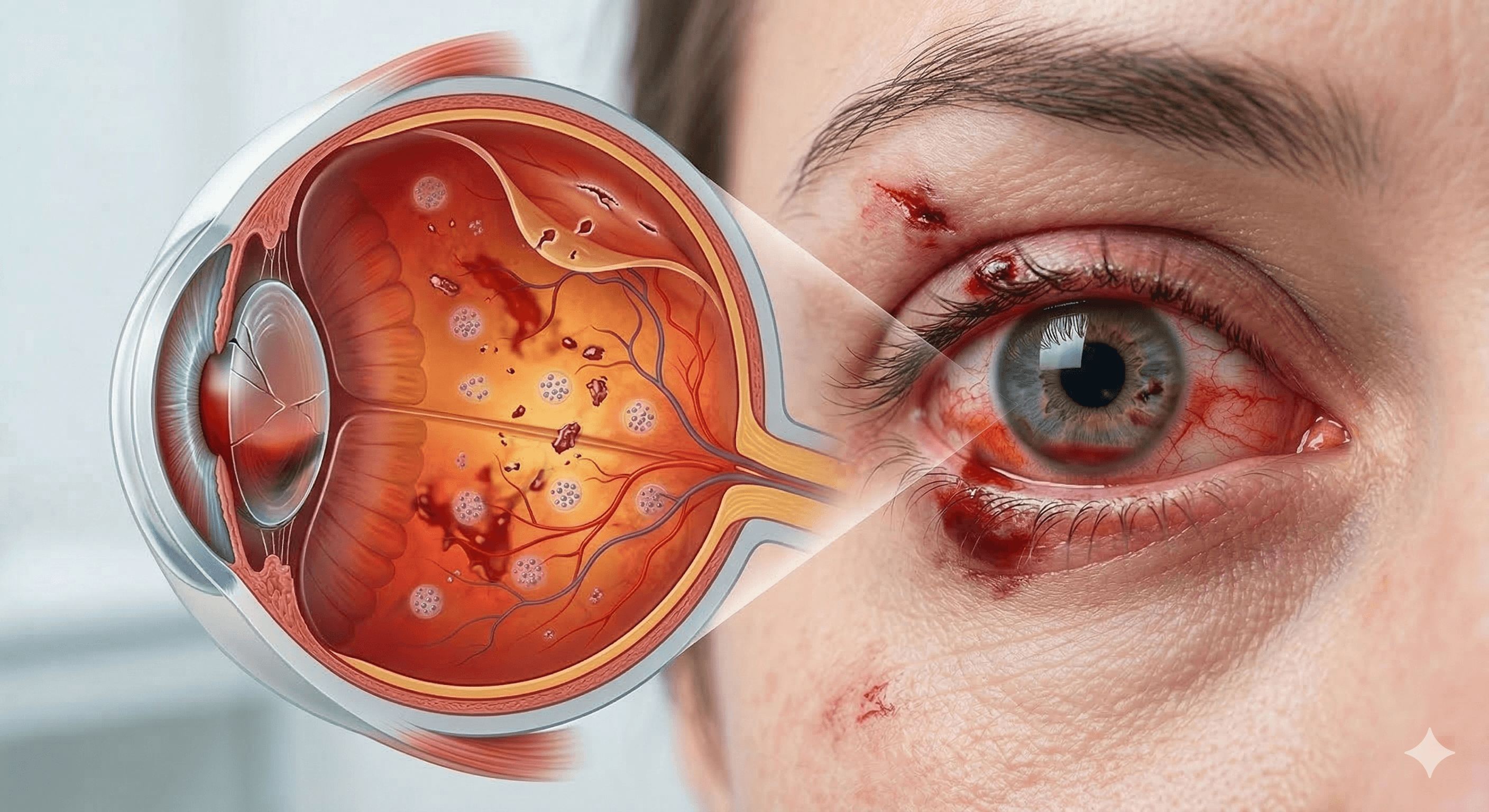 Trauma ocular