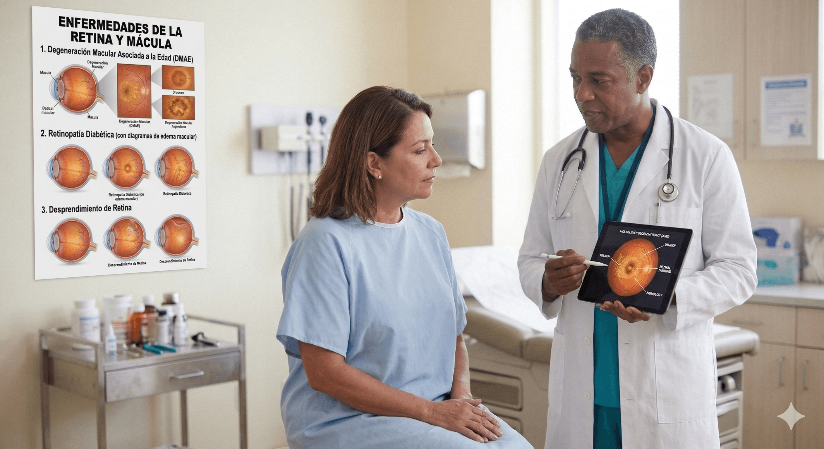 Enfermedades Oculovítreas