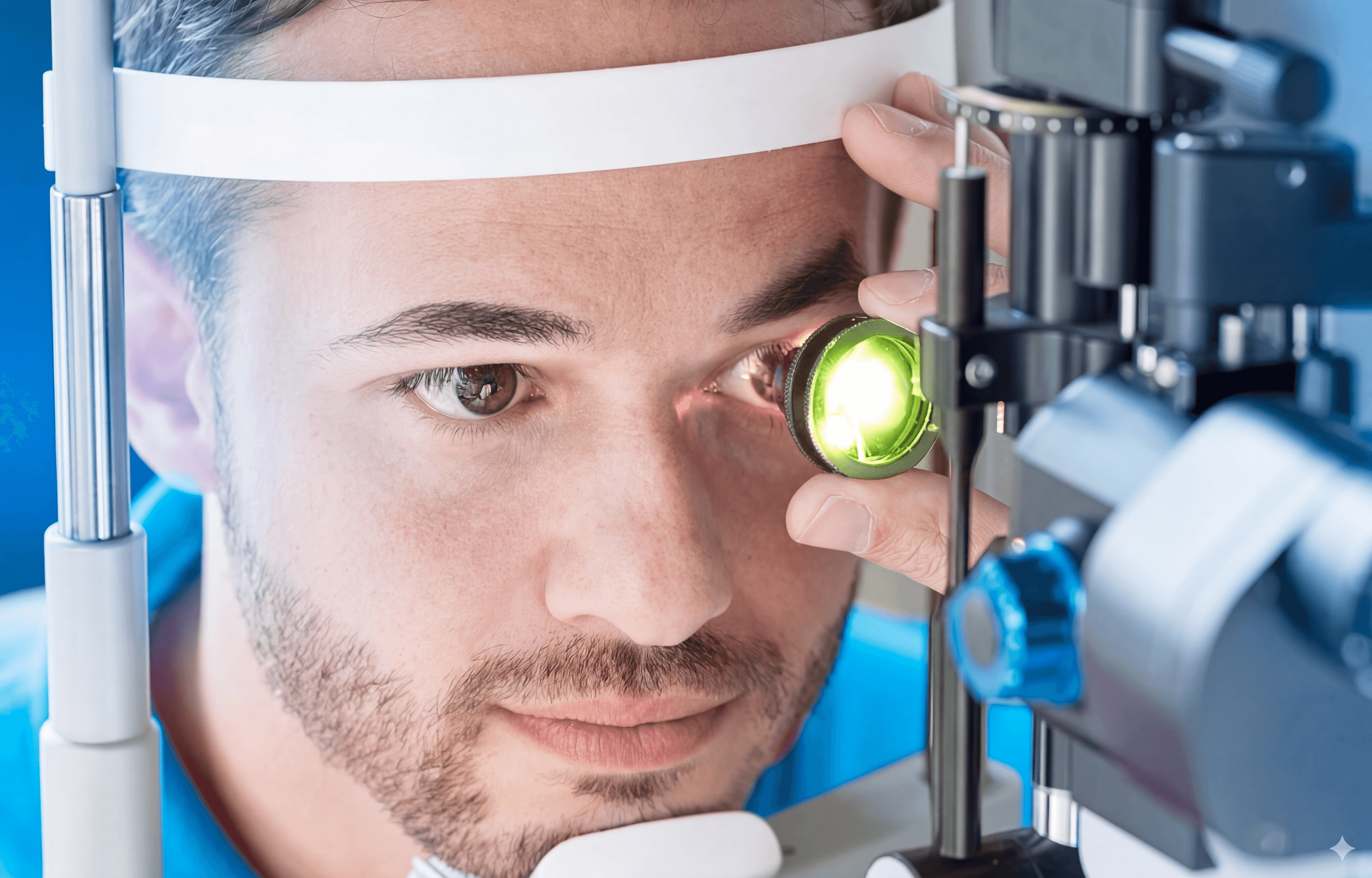 Fotocoagulación con láser