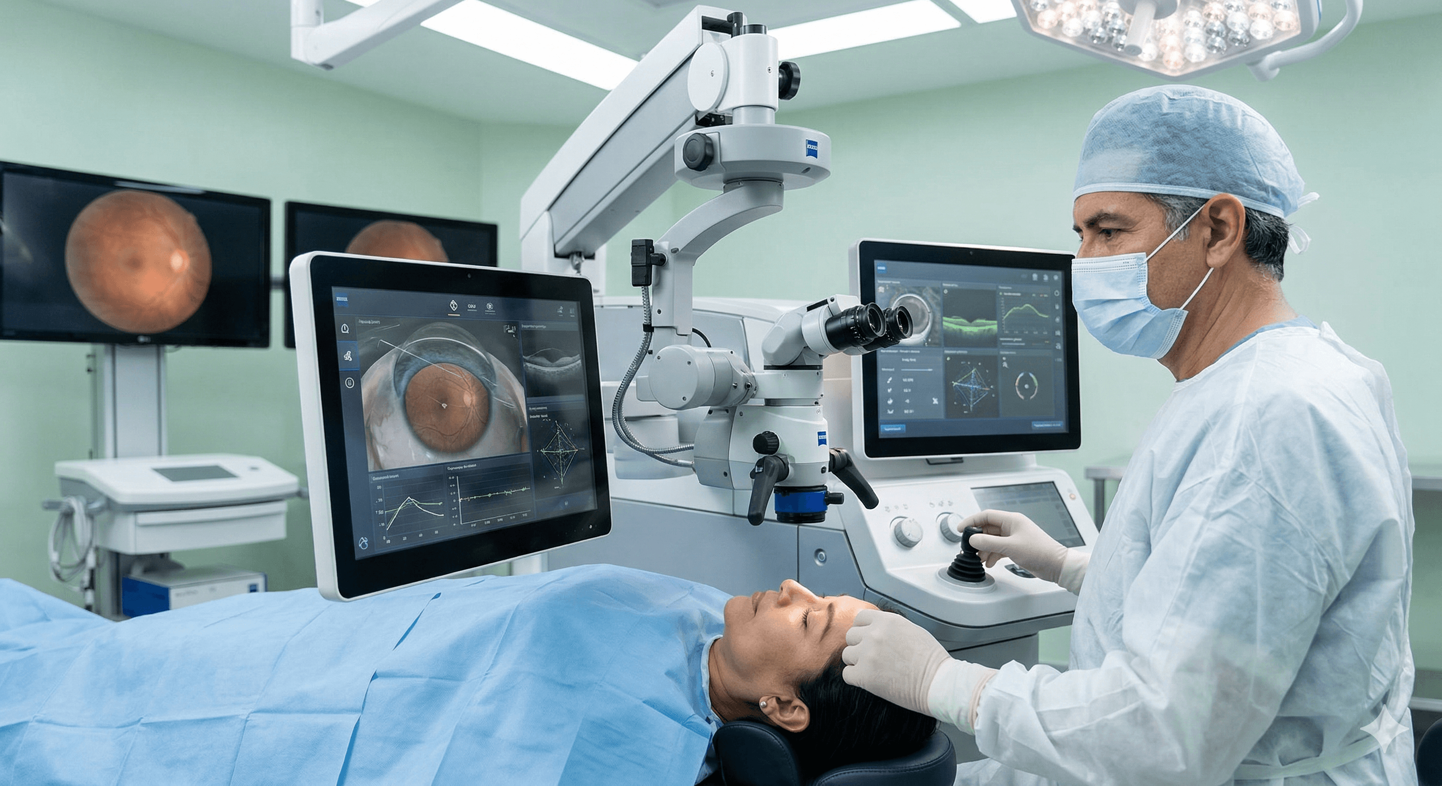 Ultrasonido ocular